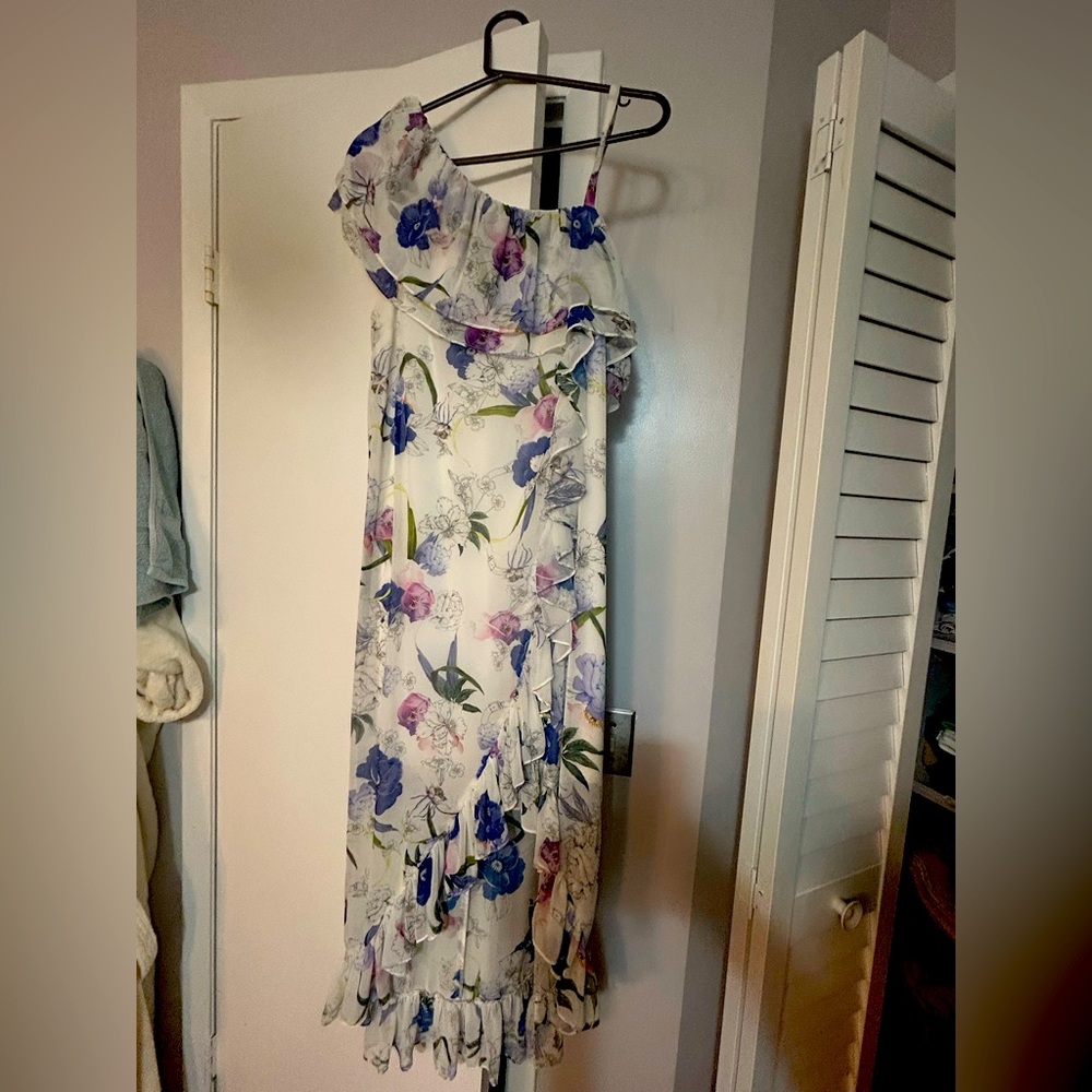 Slate & Willow floral dress